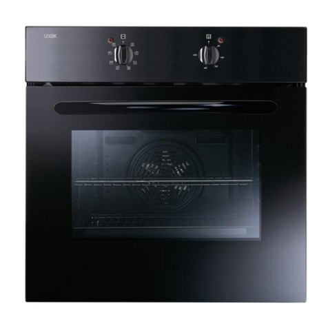 Logik LBFANW10 Instruction & installation manual