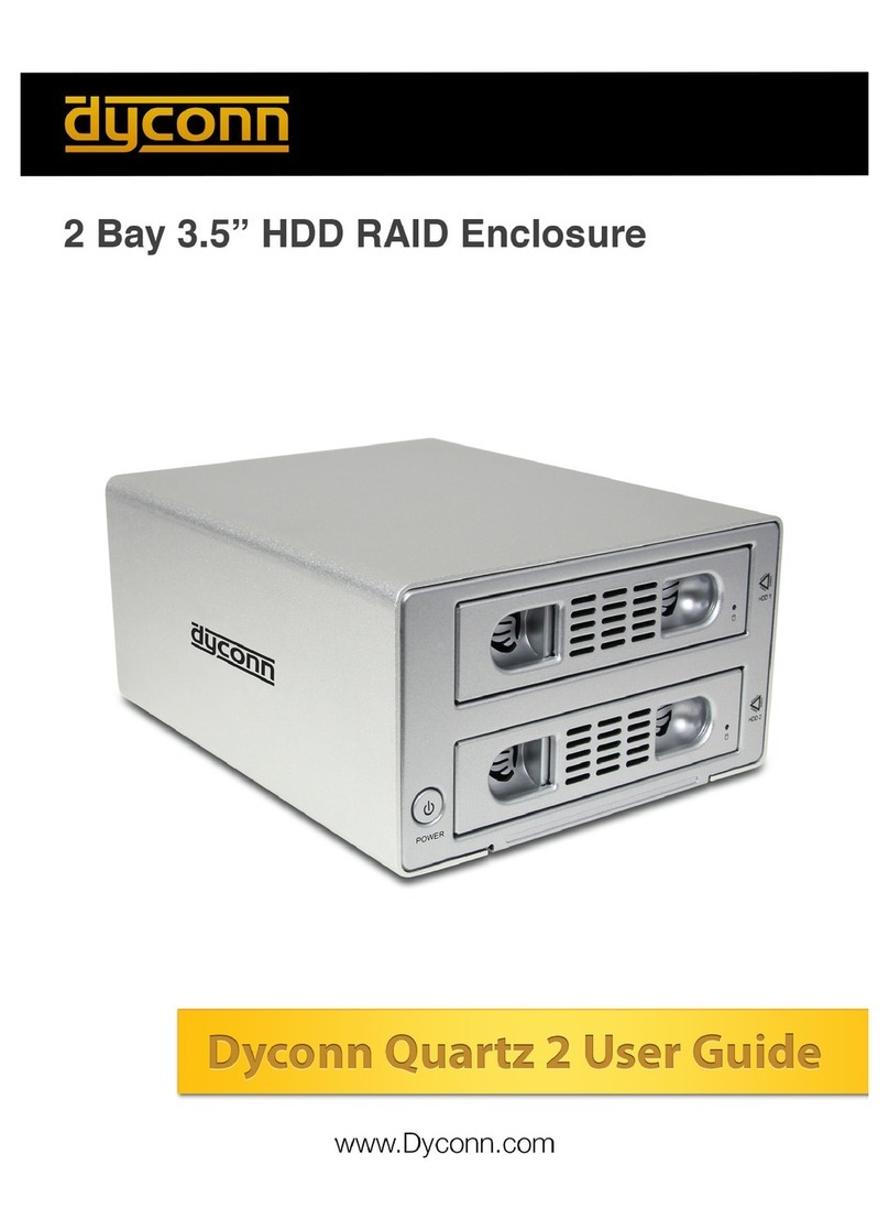 Dyconn Quartz 2 user guide