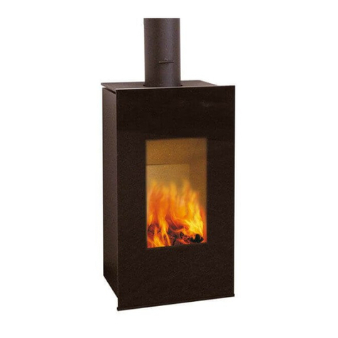 M Design ZINO 700 Instructions for installation and use