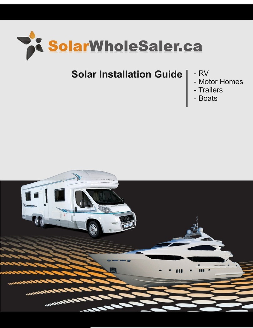 solarwholesaler RV installation guide solarwholesaler RV installation guide