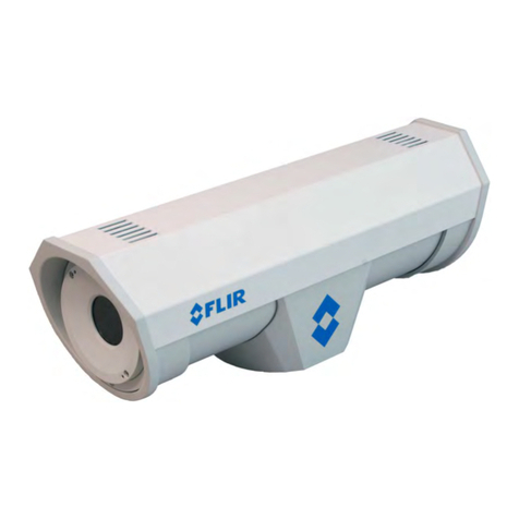 FLIR F-Series User manual