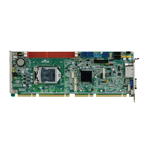 Advantech PCE-5128 User manual