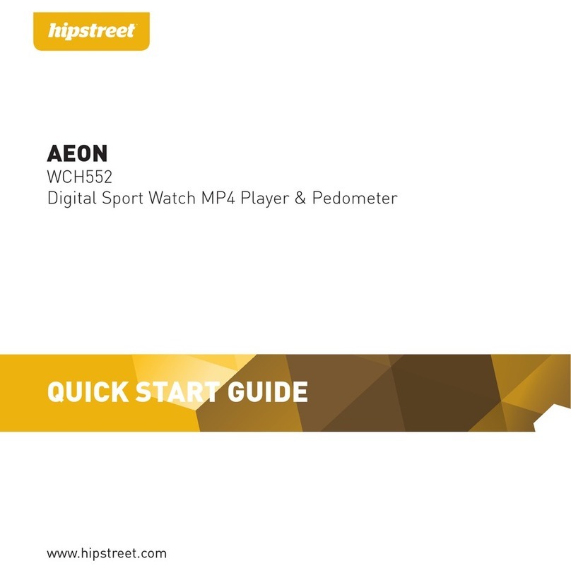A-EON WCH552 quick start guide