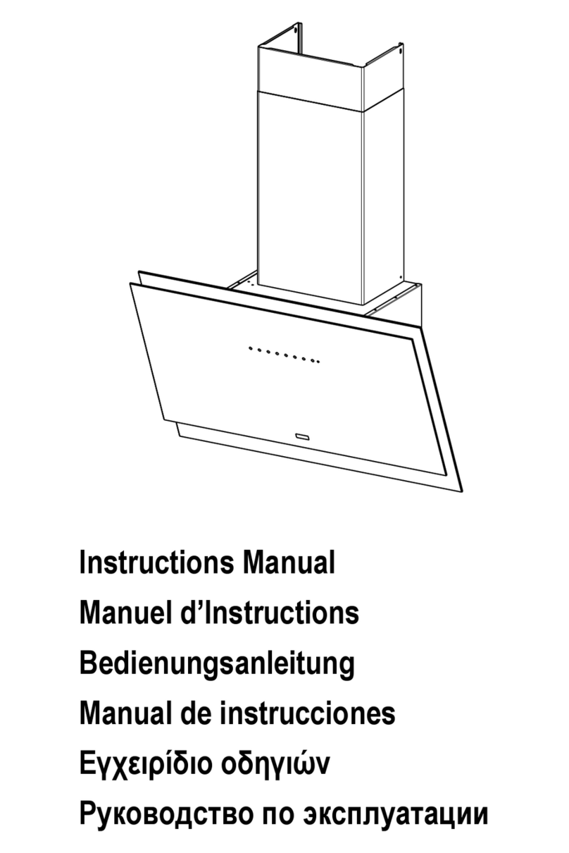 Roros Metall Vero instruction manual