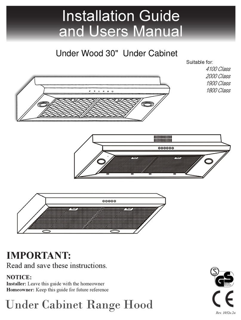 bossino 4100 Class Assembly instructions