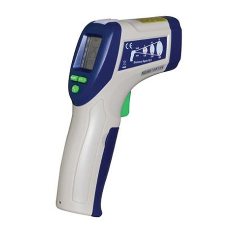 Digi-Sense 20250-04 User manual