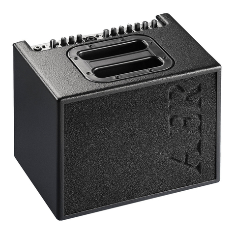 AER Compact 603 User manual