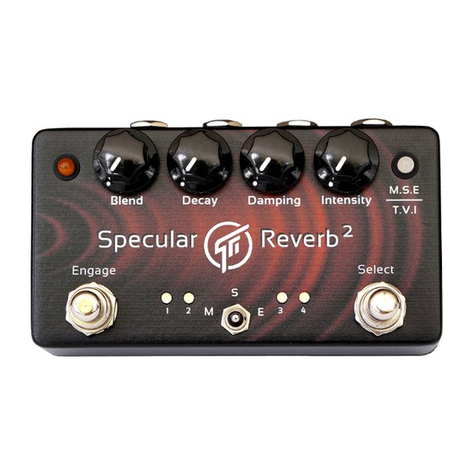 GFI System Specular Reverb V2 user manual