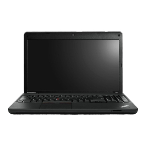 ThinkPad E555 User manual