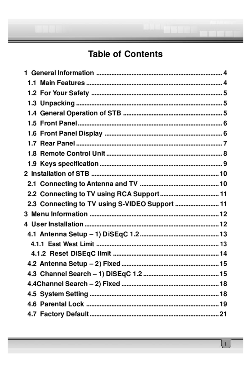 coship CDVB 2300C user guide