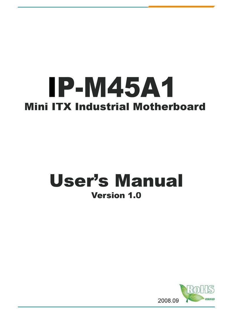 IPOXUSA IP-M45A1 user manual