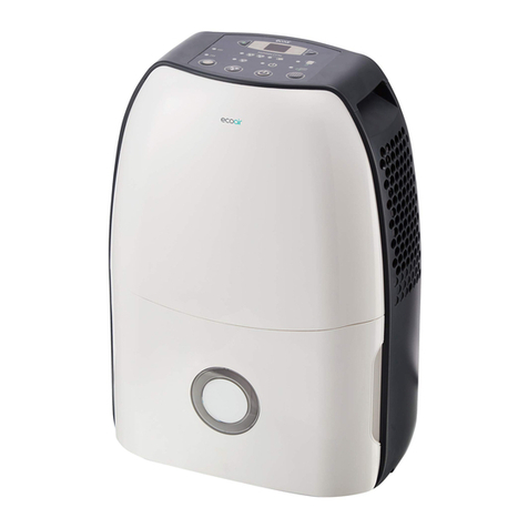 Ecoair ECO DC12 User manual