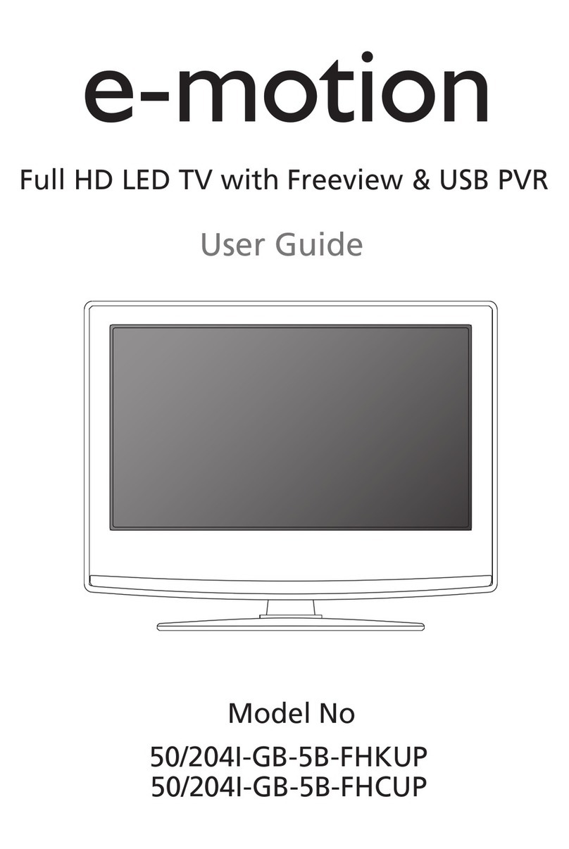 e-motion 50/204I-GB-5B-FHKUP user guide