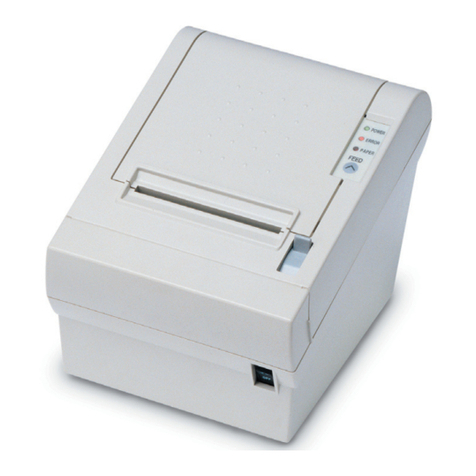 AURES TRP100 User manual