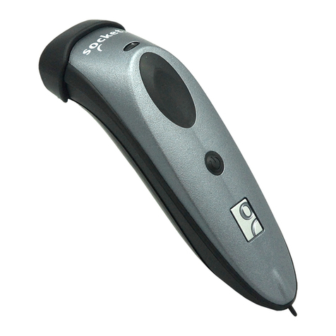 Socket CHS 7Mi User manual