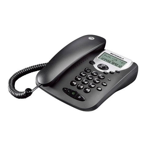 Motorola CT2 user guide