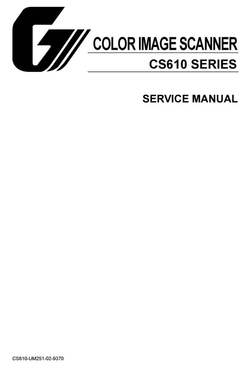 GRAPHTEC CS610-11eN User manual