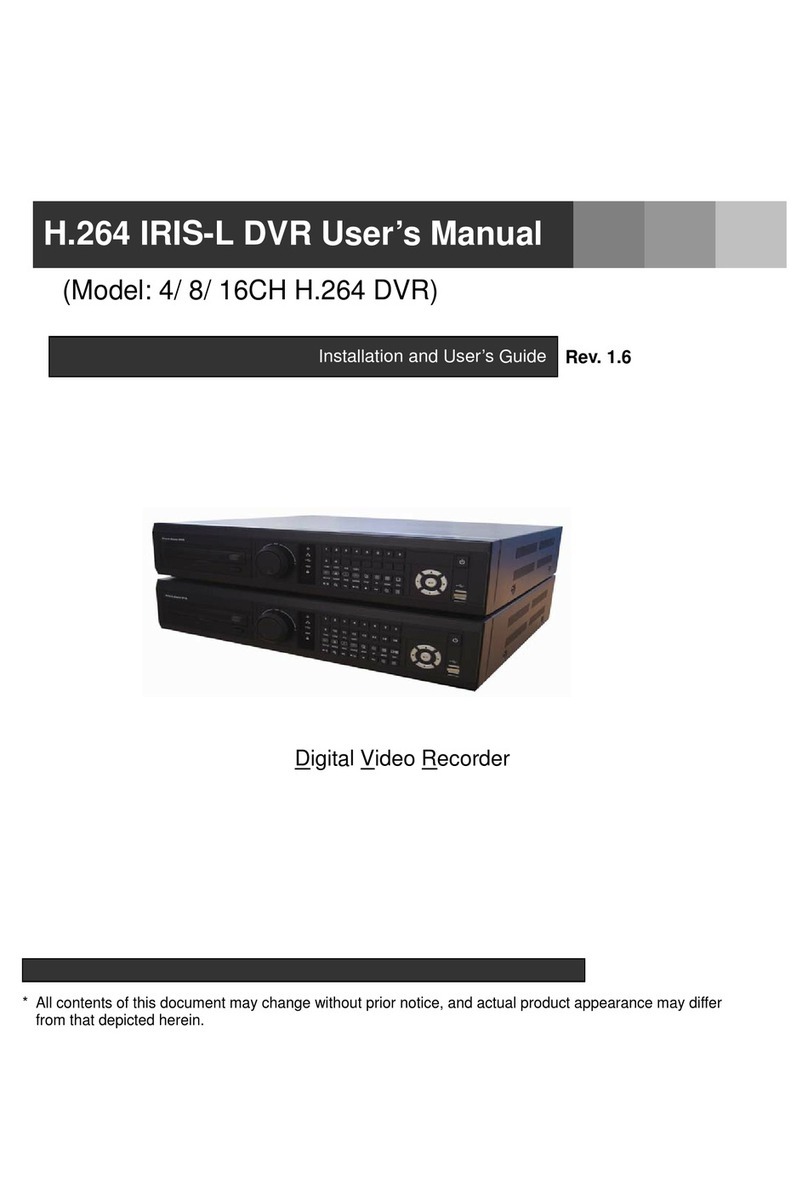 Sunmyung IRIS-L series user manual