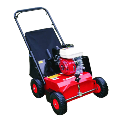 Tracmaster CAMON LS42 User manual