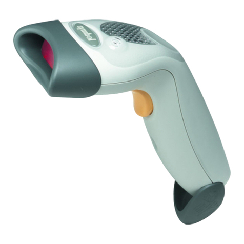 Symbol LS1900 Series Installation and operation manual