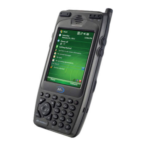 M3 Mobile M3 SKY user manual