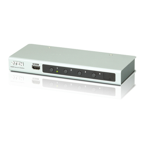 ATEN VS481b user manual
