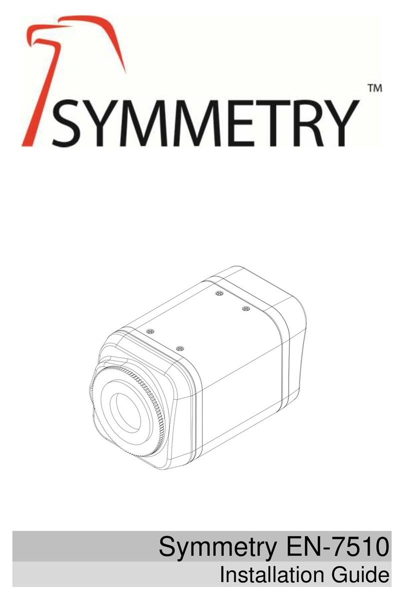 Symmetry EN-7510 User manual