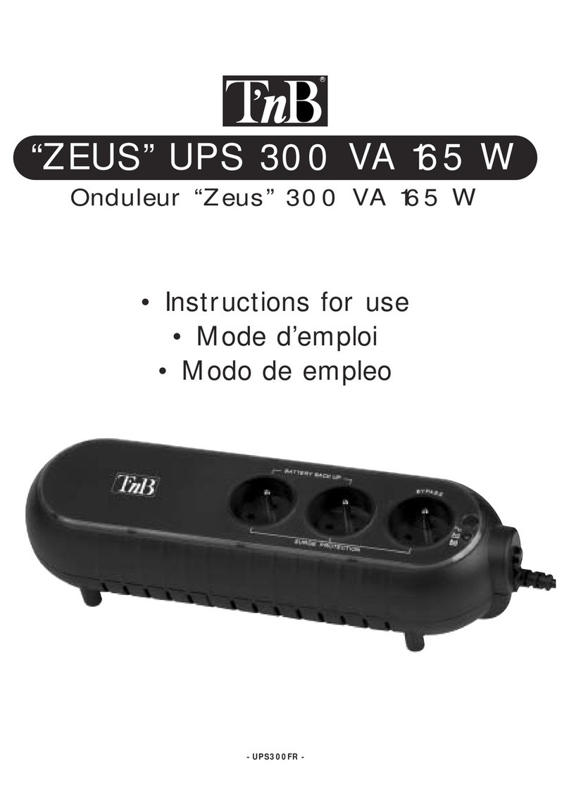 T'nB ZEUS Instructions for use