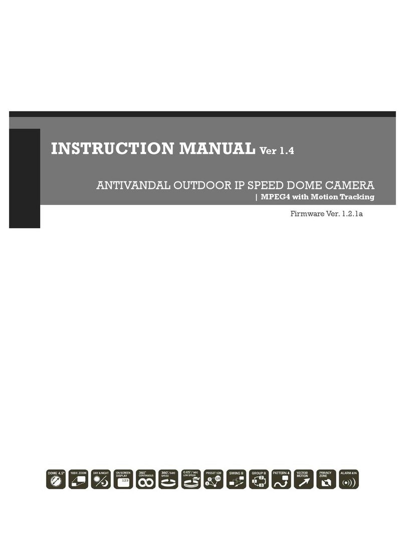 Videcon VHSD-870EXT User manual