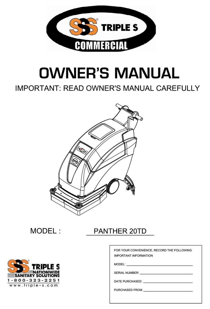 SSS Siedle Panther 20TD User manual