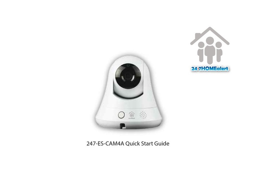 247HelpAlert 247 ES-CAM4A quick start guide