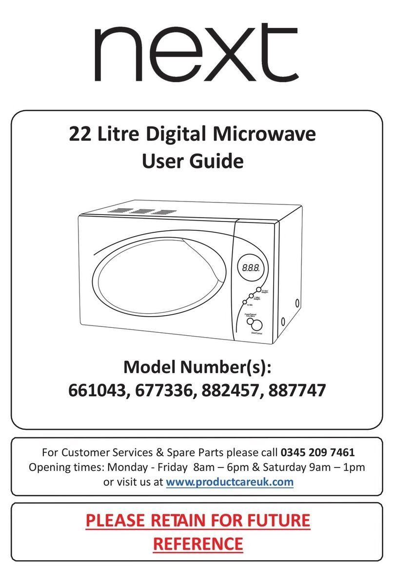 Next 661043 user guide
