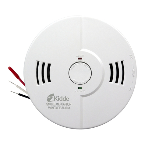 Kidde KN-COSM-ICA User manual