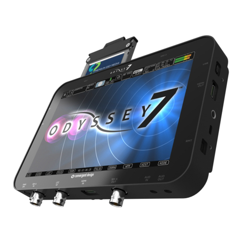 Odyssey 7 manual