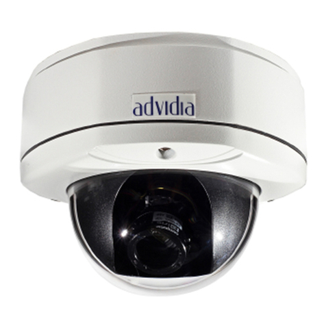 advidia B-31 user manual
