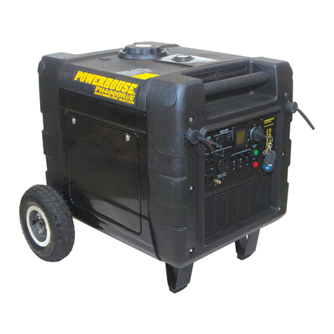 Power House PH4000Ri/E Service manual Power House PH4000Ri/E Service manual