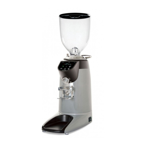 Compak E6 OD User manual