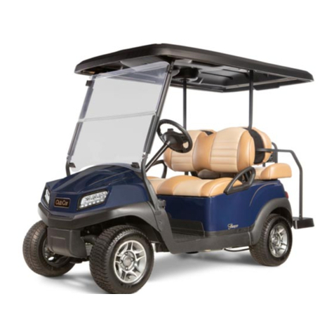 Club Car Golf Car Series owner's manual Club Car Golf Car Series owner's manual