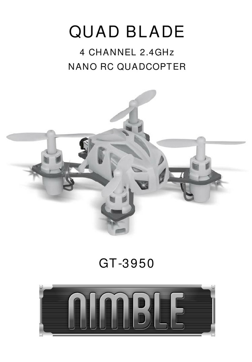 nimble GT-3950 manual