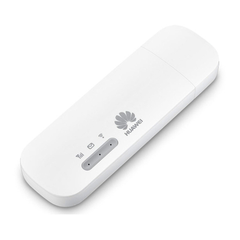 Huawei LTE E8372 User manual Huawei LTE E8372 User manual