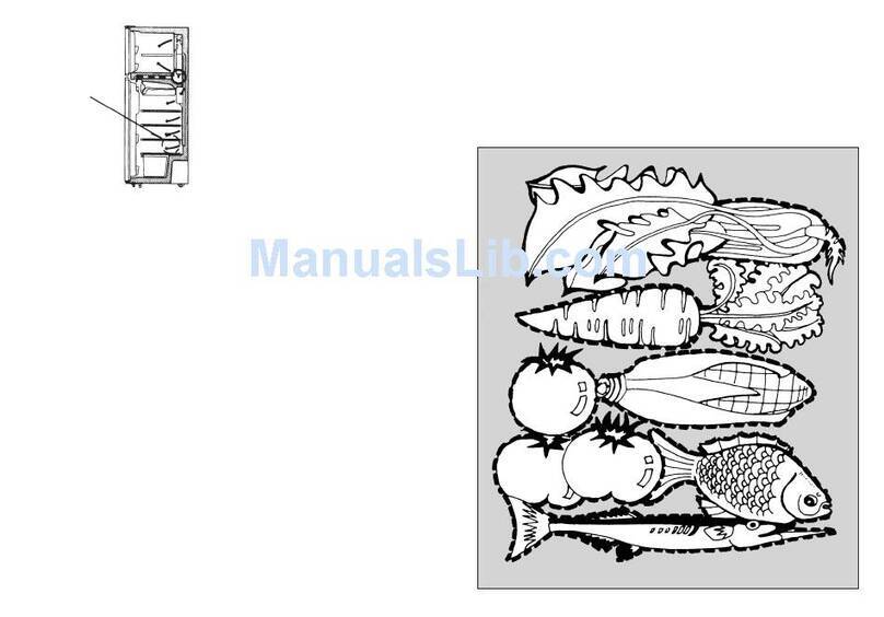 Campomatic FR660 User manual