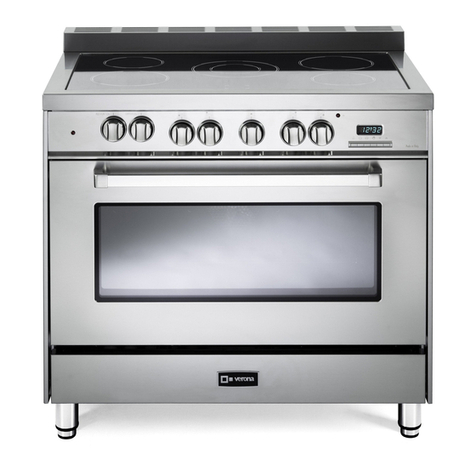 Verona VEFSEE 365 Series User manual