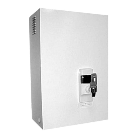 Zip 11061 Hydroboil User manual