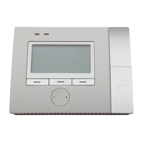 Daintree Networks WTS10 User manual