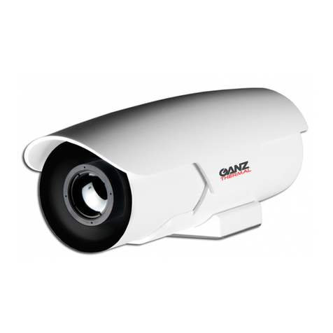 Ganz Thermal Series User manual
