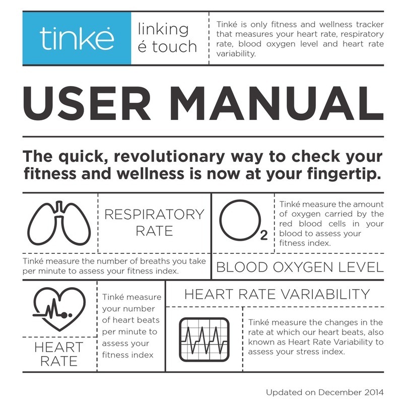Zensorium Tinke user manual