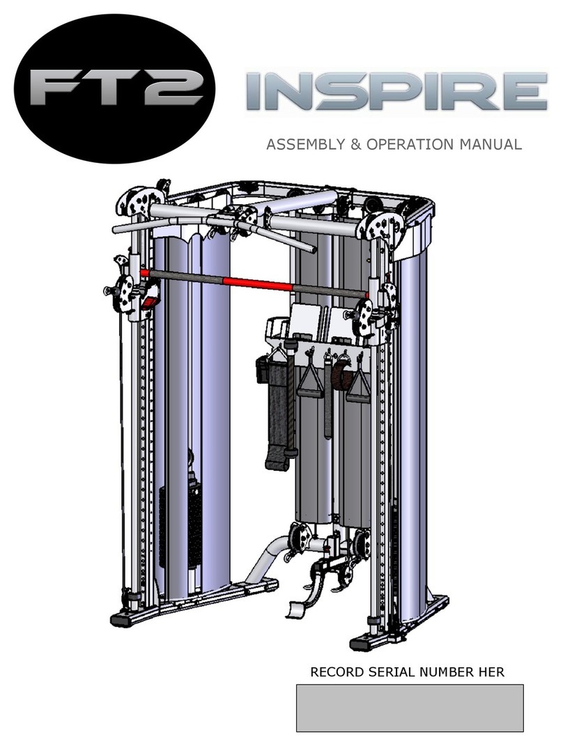 Inspire FT2 Supplement
