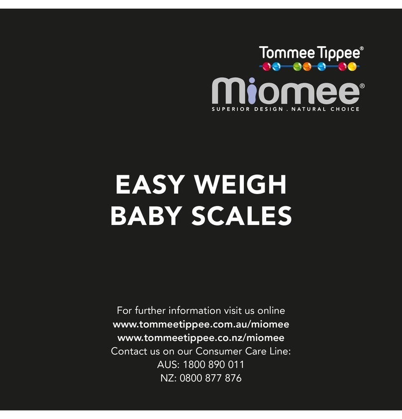 Tommee Tippee Miomee manual