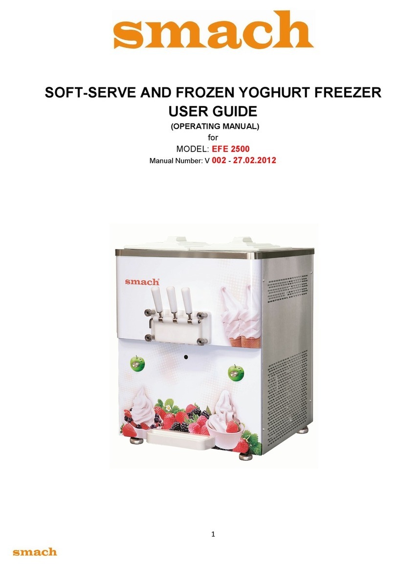 Smach EFE 2500 user guide