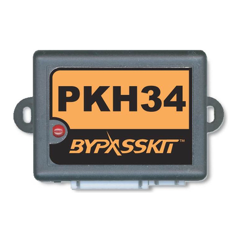 Xpresskit PKH34 User manual